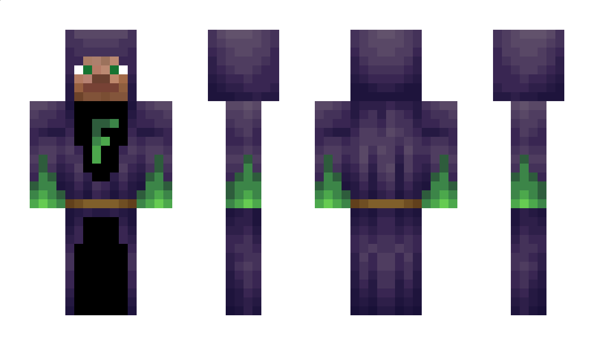 FallenFang8 Minecraft Skin