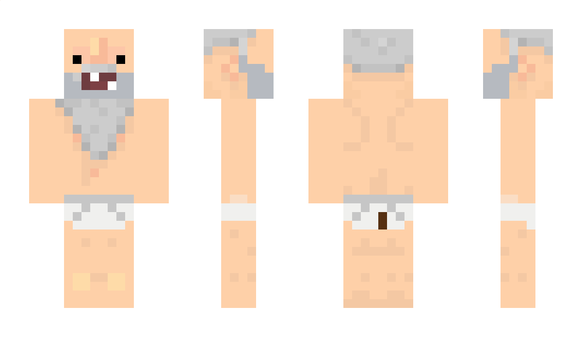 BigBootyMexican1 Minecraft Skin