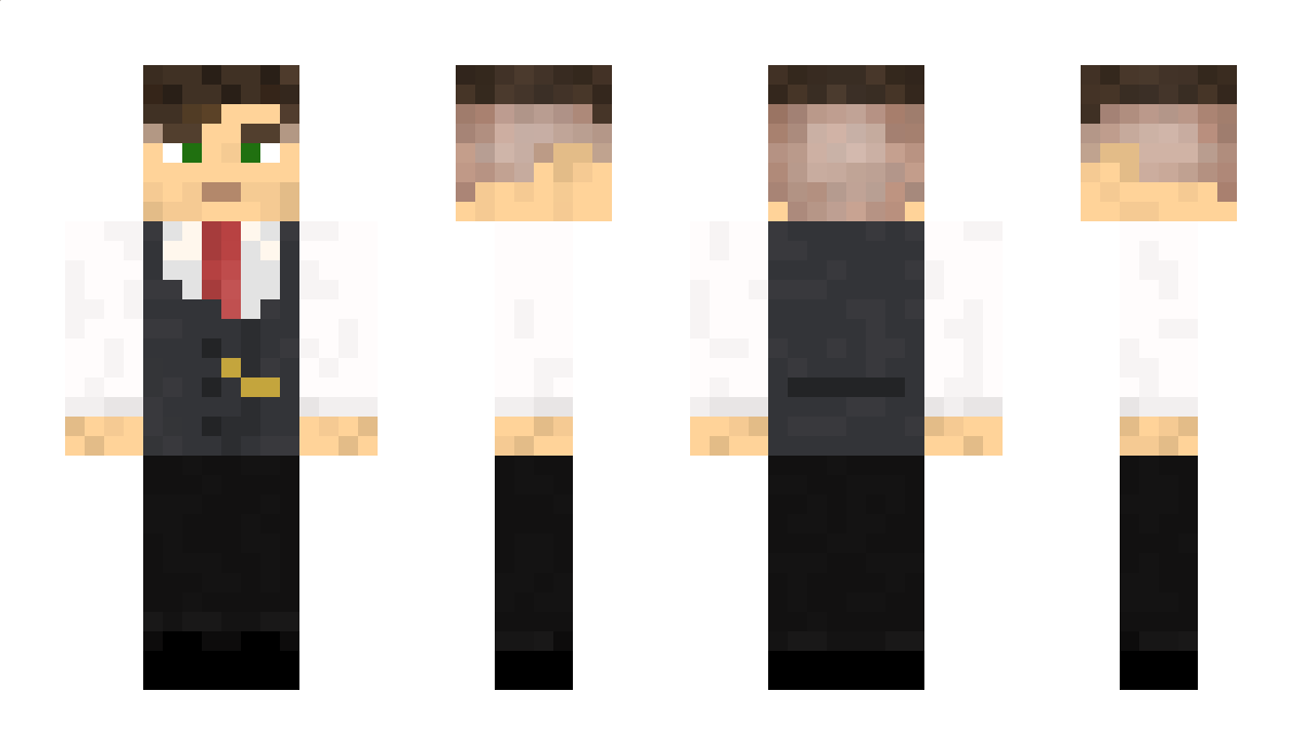 Lorisid2 Minecraft Skin