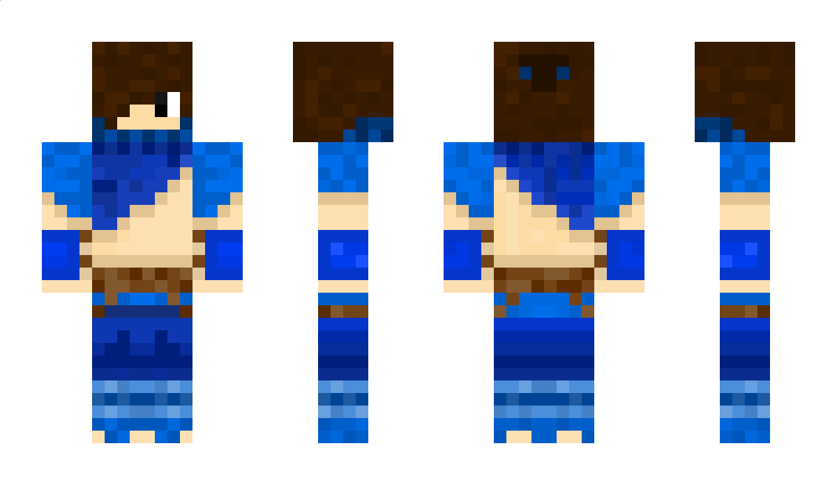 liuying Minecraft Skin