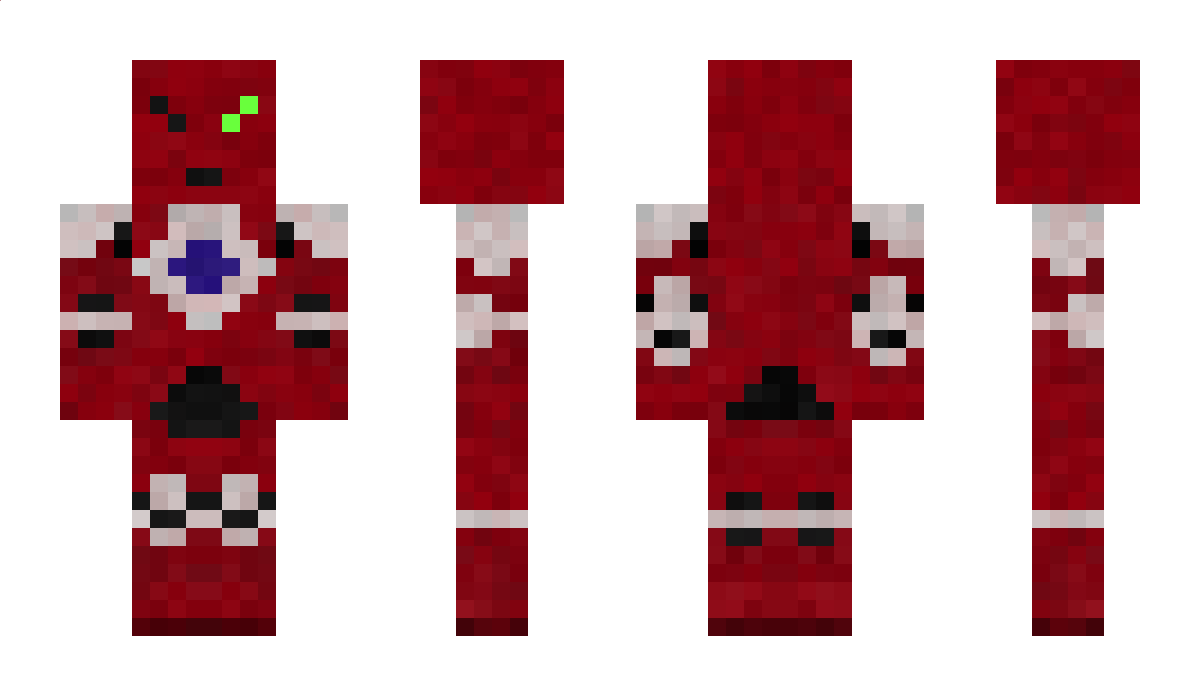 Galland81 Minecraft Skin