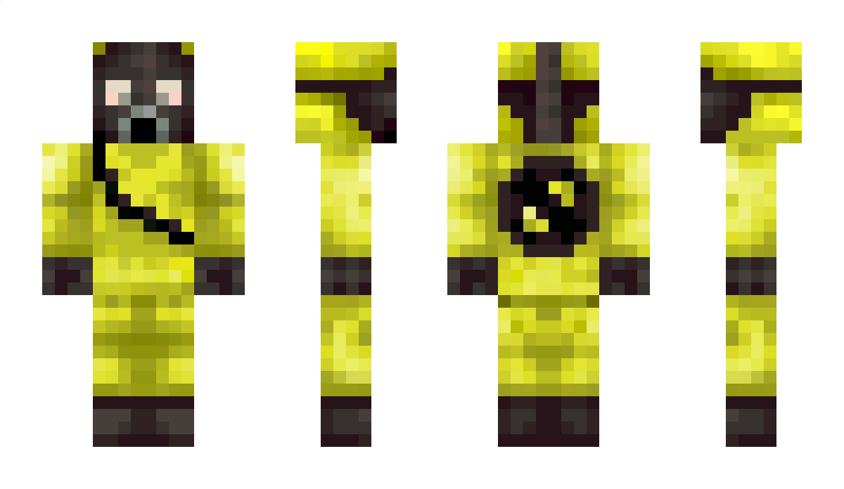 clickbait123 Minecraft Skin