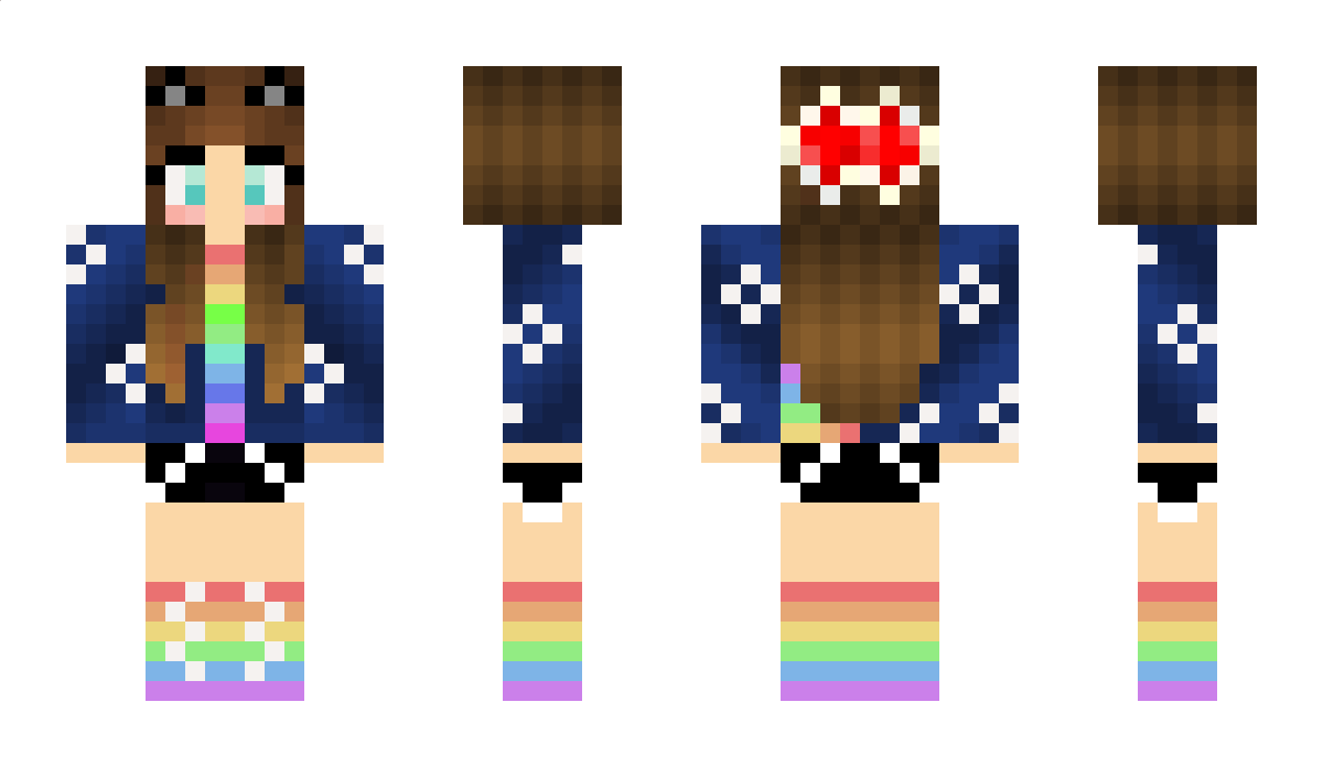 GigglezLeGogh Minecraft Skin