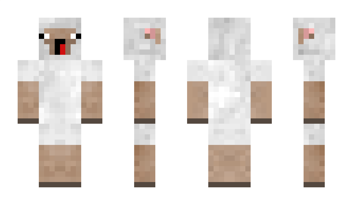 Sheepy_VN Minecraft Skin