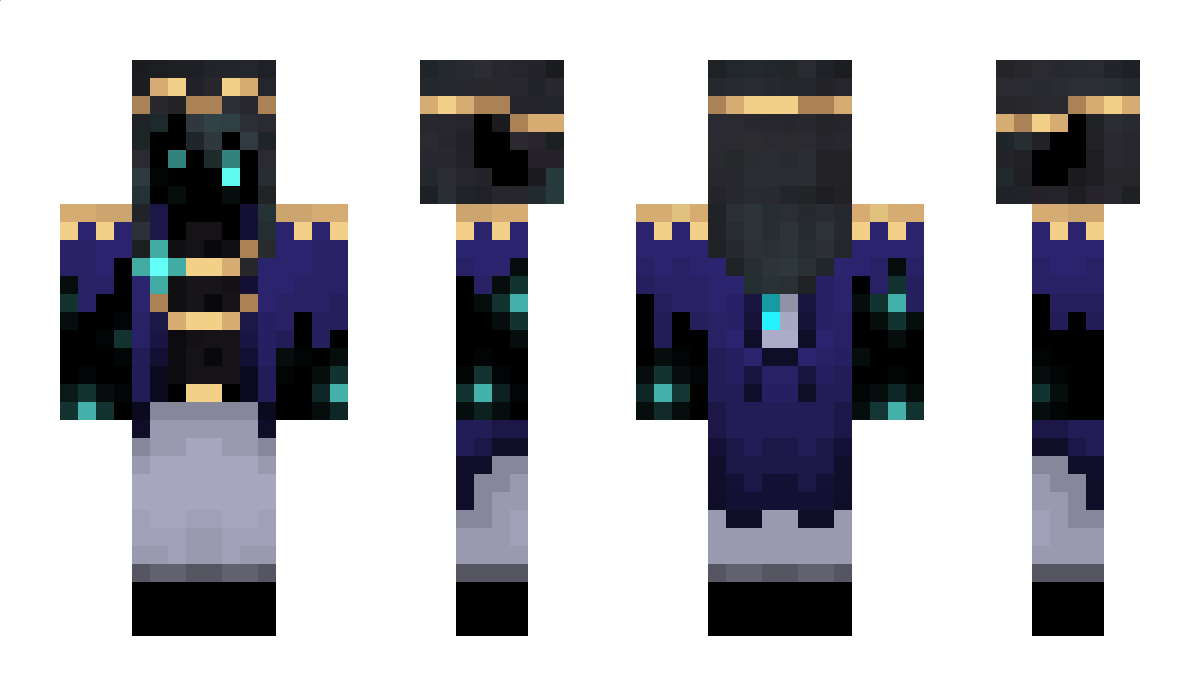 Kintalin Minecraft Skin