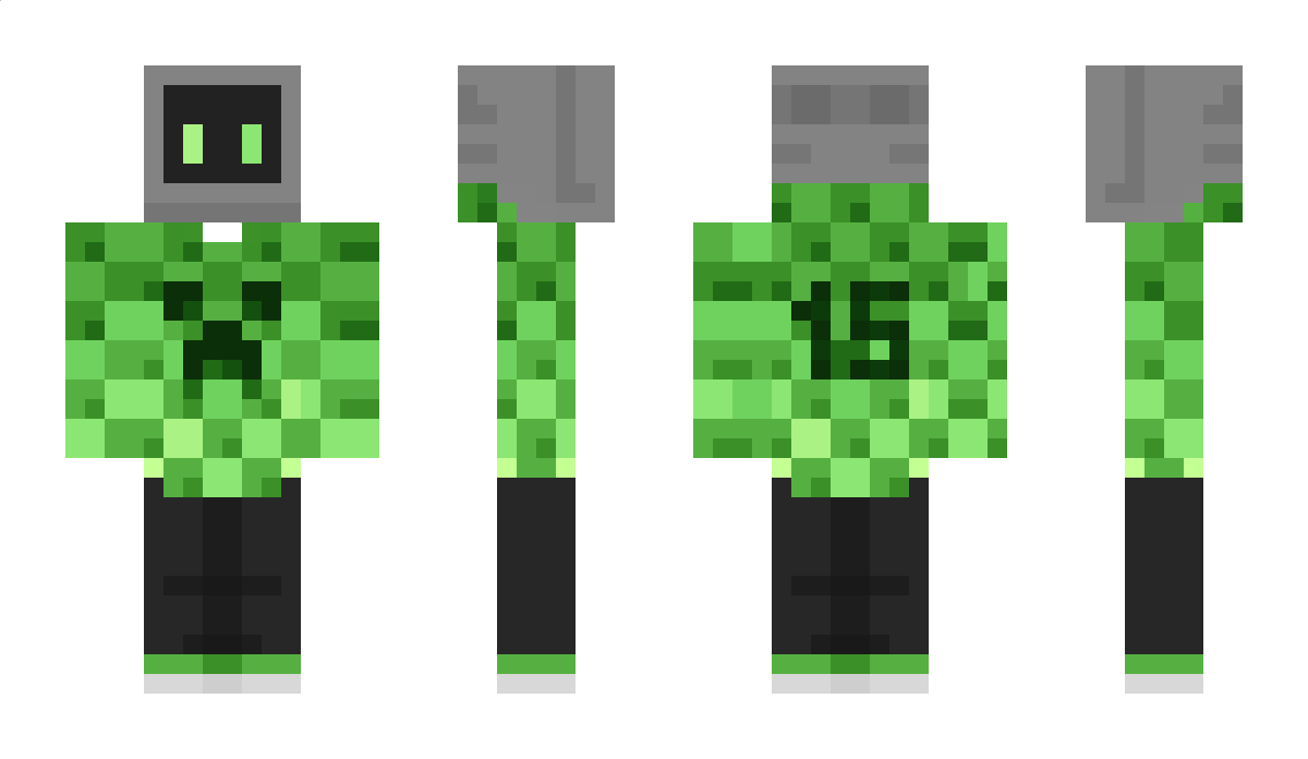 Do88I Minecraft Skin