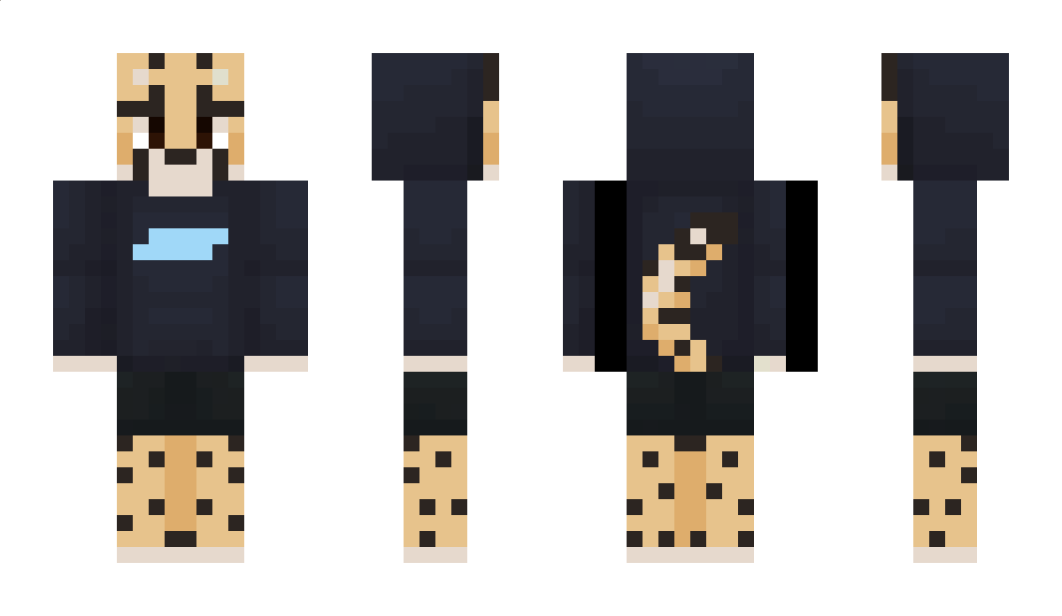 TopazioSnek Minecraft Skin