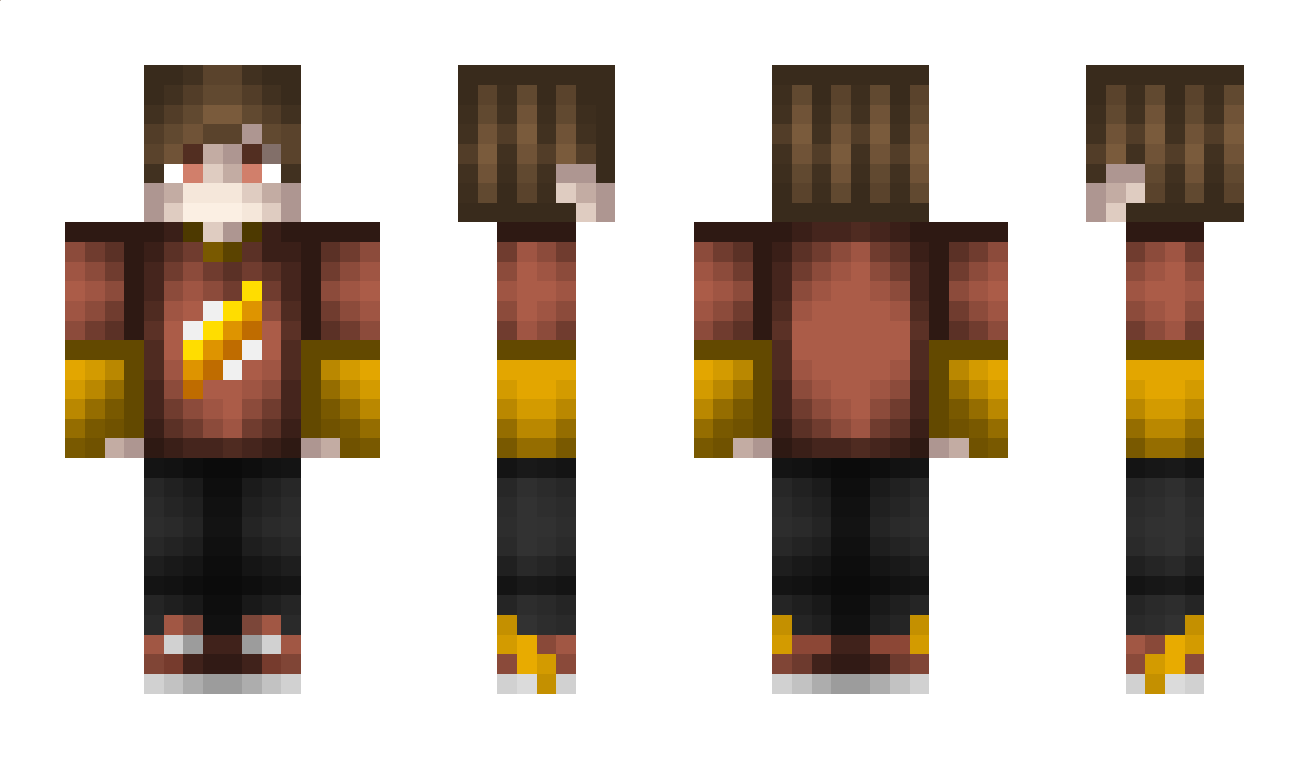 JVFF Minecraft Skin