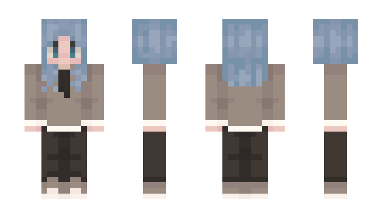 Skizil Minecraft Skin