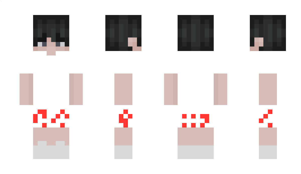 ST_XD Minecraft Skin