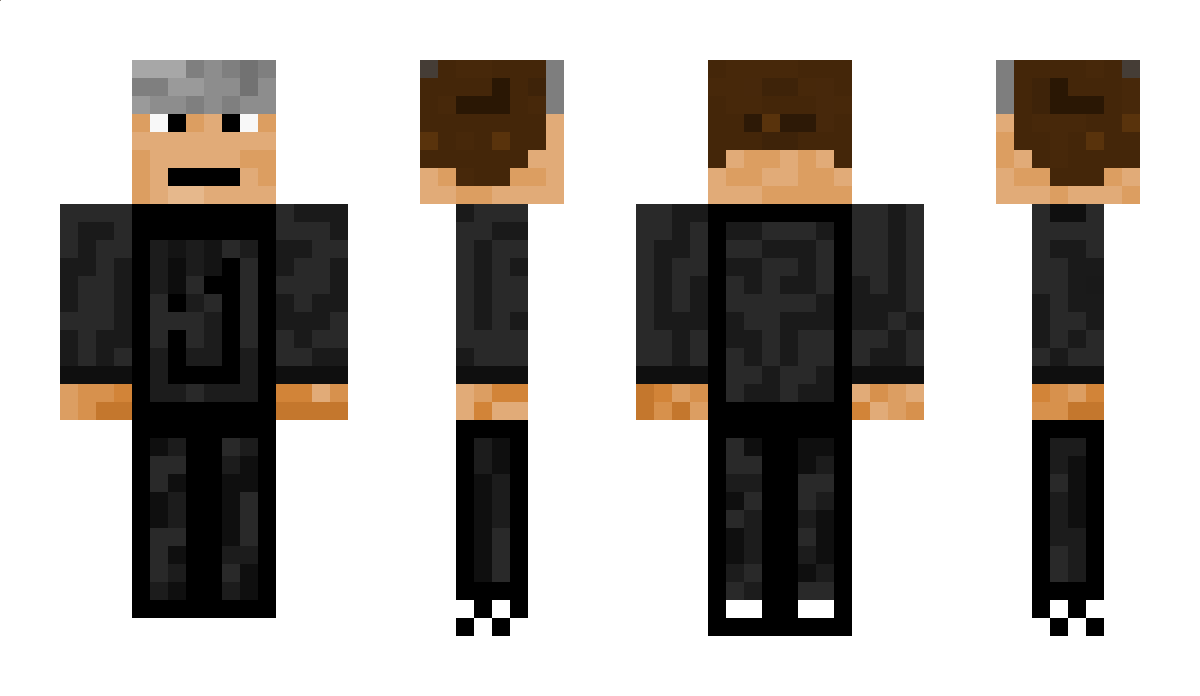 Jlian1st Minecraft Skin