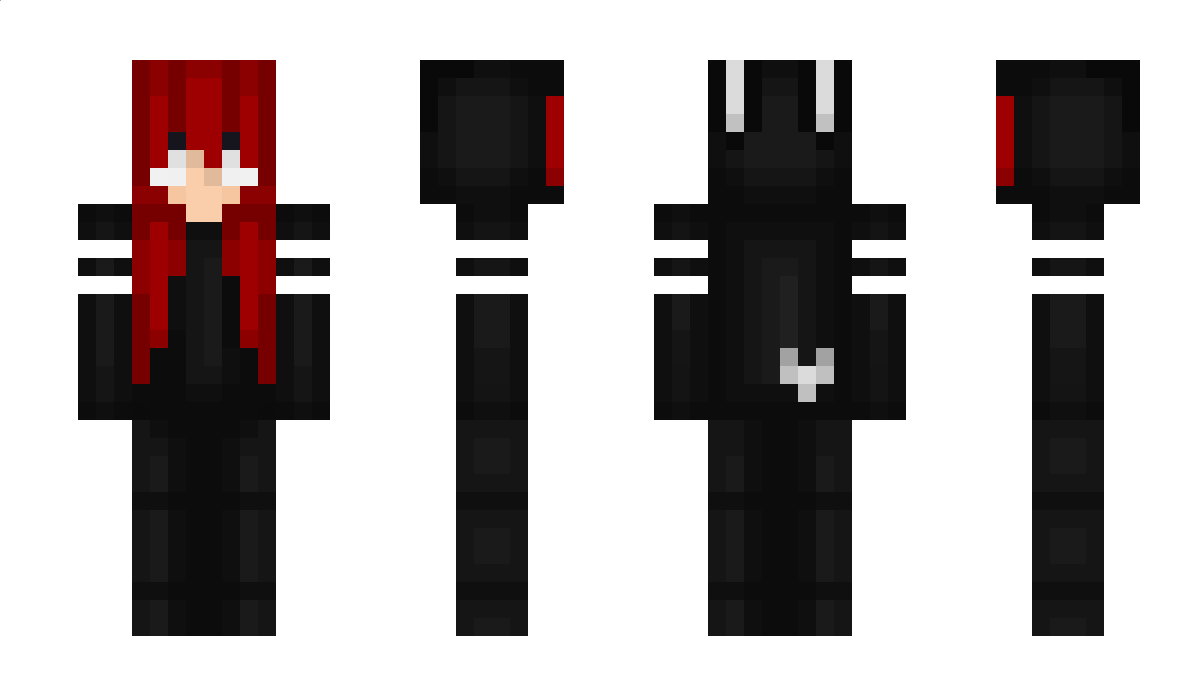 zxz Minecraft Skin