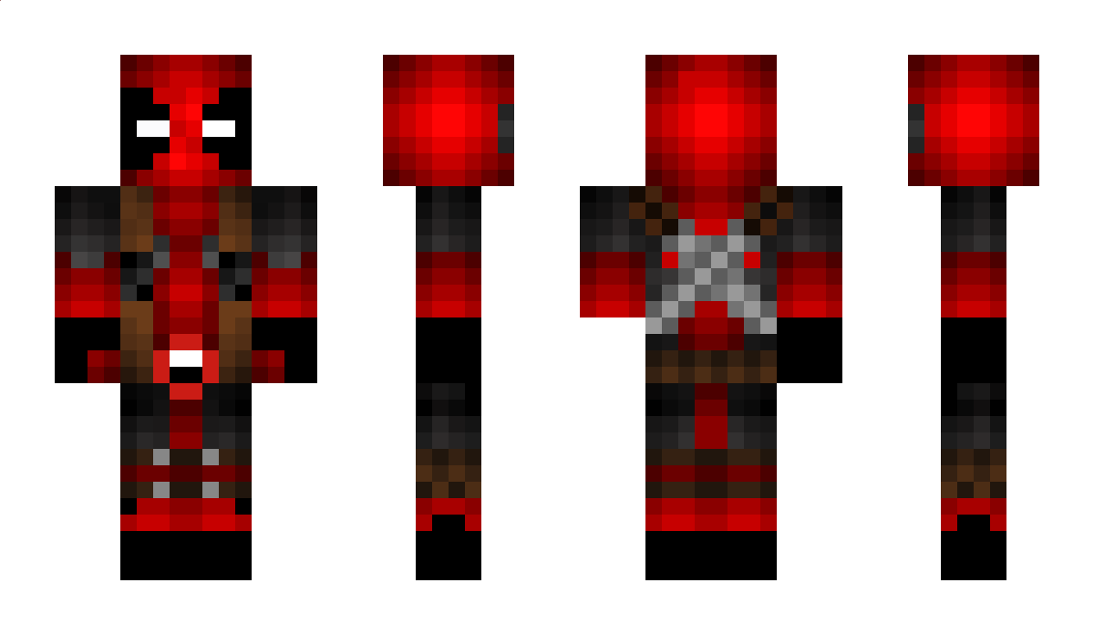 Basehead Minecraft Skin