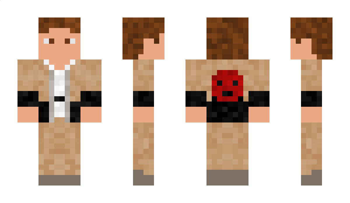 _kamiki_ Minecraft Skin