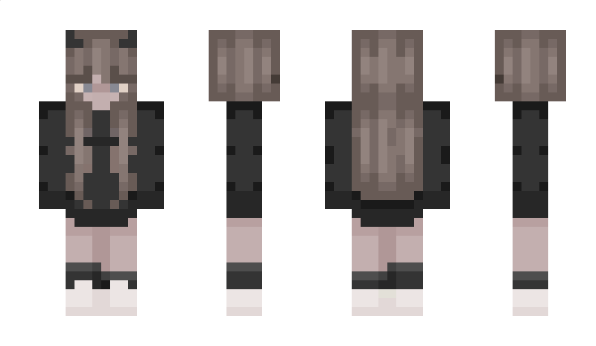 theaya Minecraft Skin