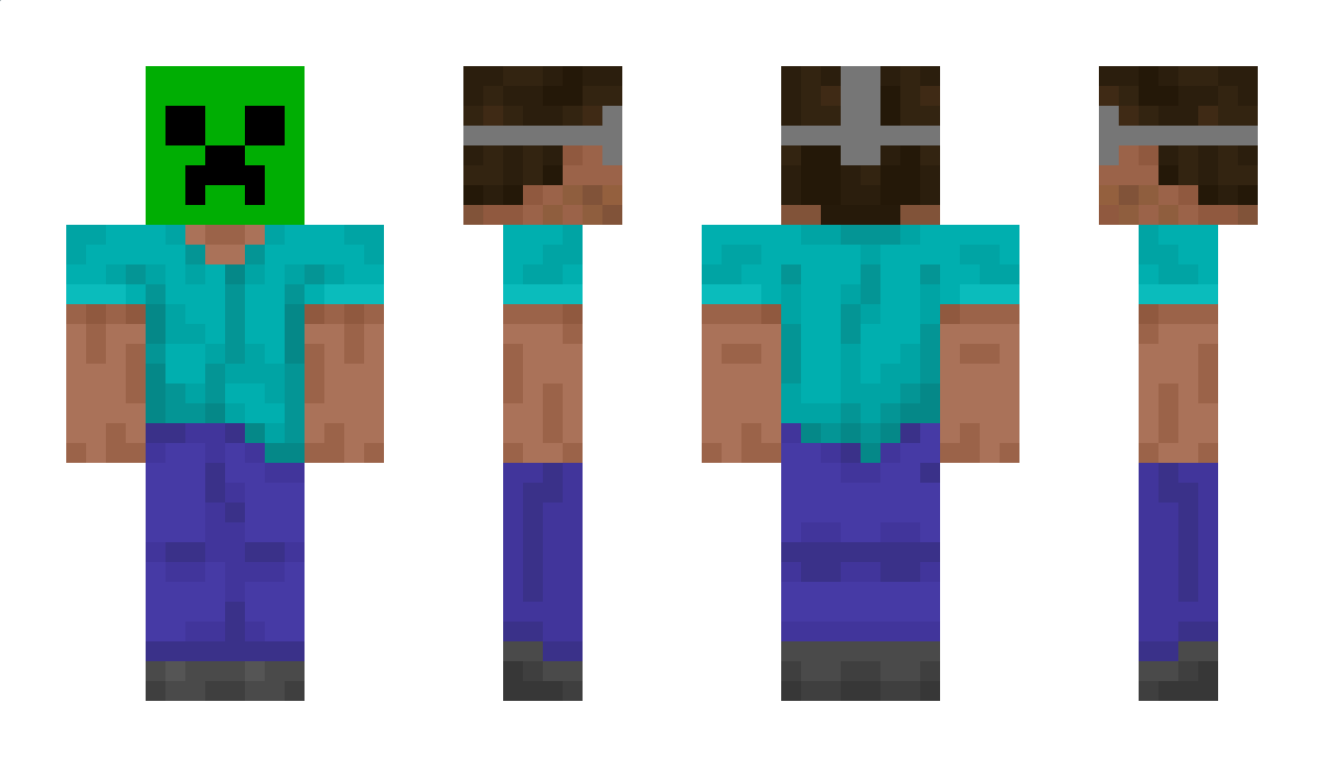 swordfish99 Minecraft Skin