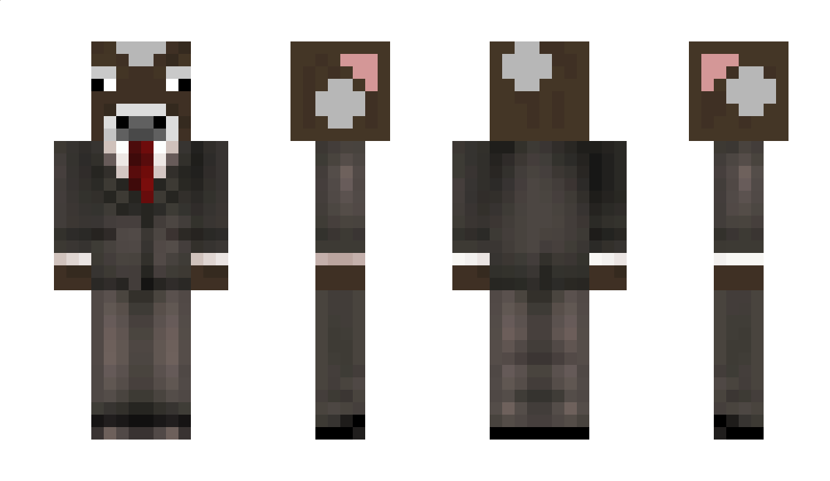 Gillerz Minecraft Skin