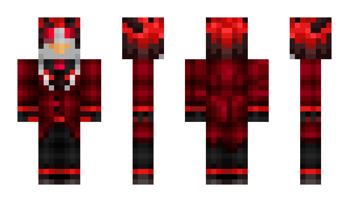 RafiiqPlayGames Minecraft Skin