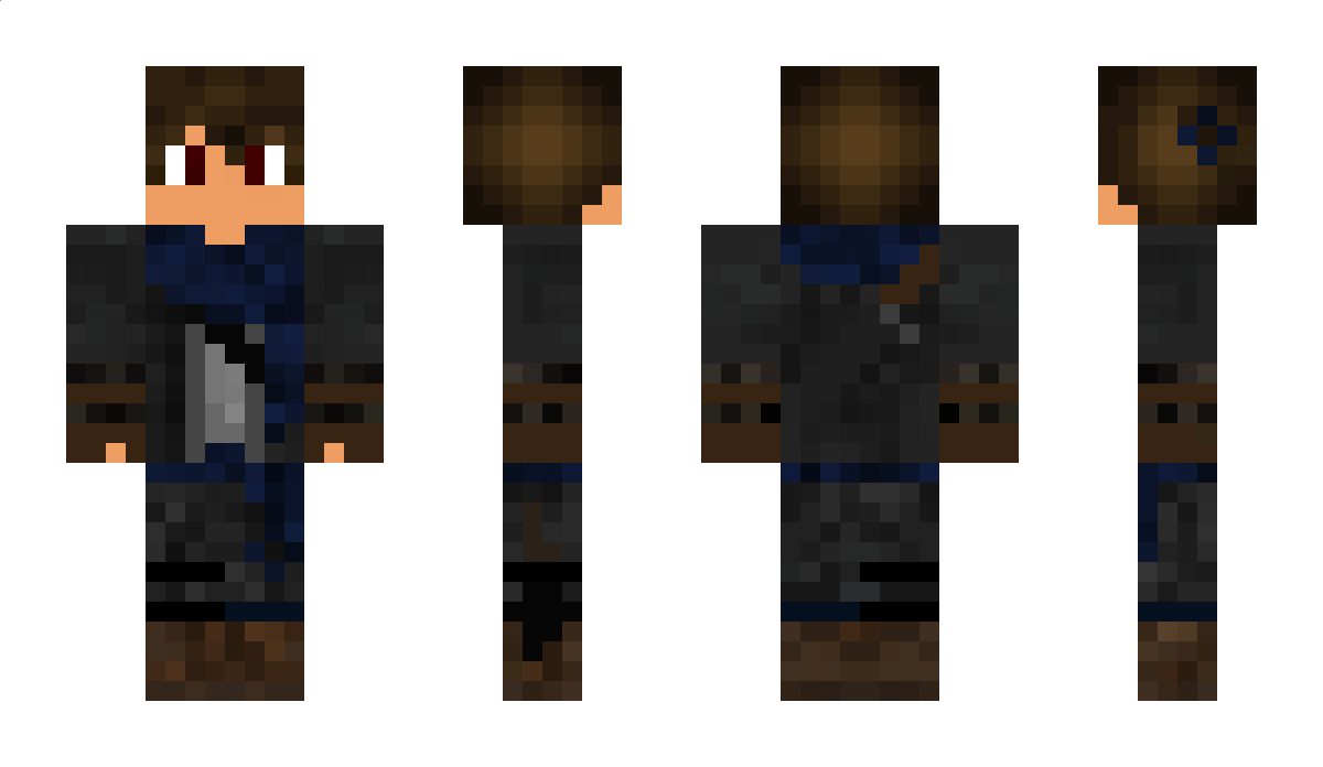 Zuko_ Minecraft Skin