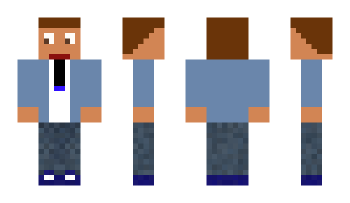 Icex5 Minecraft Skin