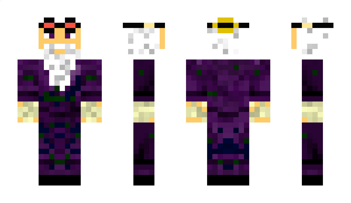 liqourmaster Minecraft Skin