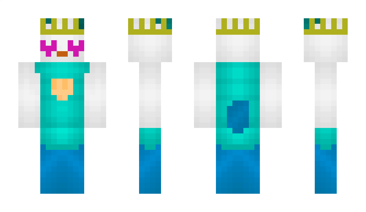 Oshawottenjoyer Minecraft Skin