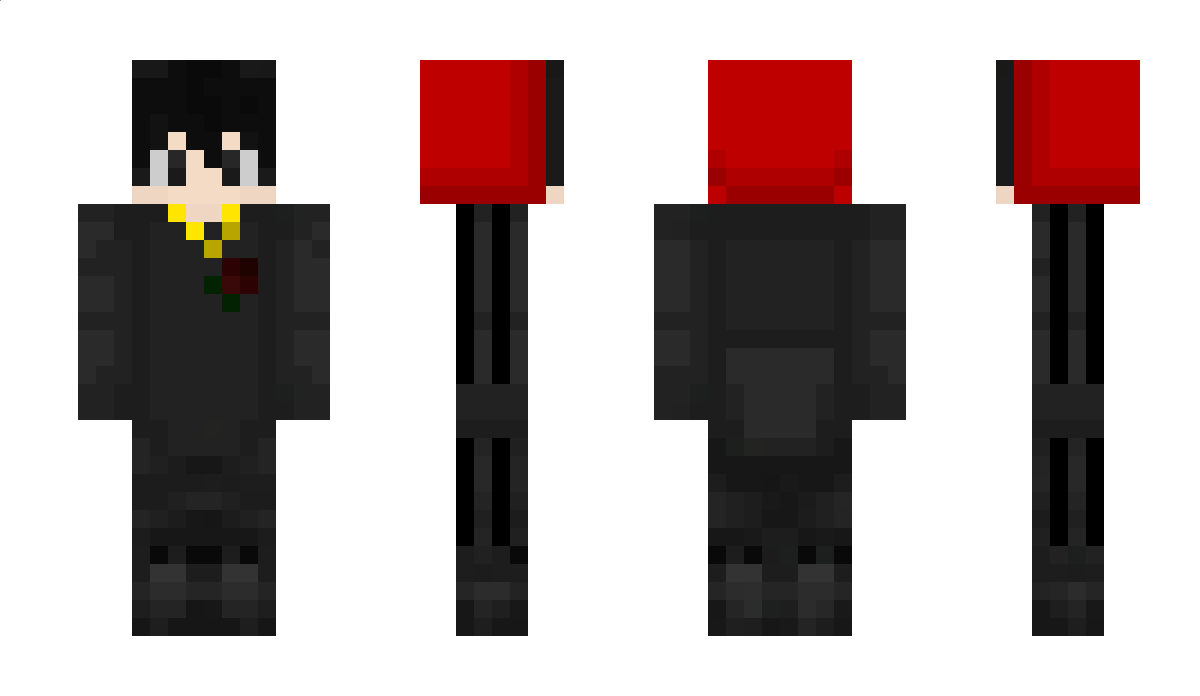 needrice Minecraft Skin