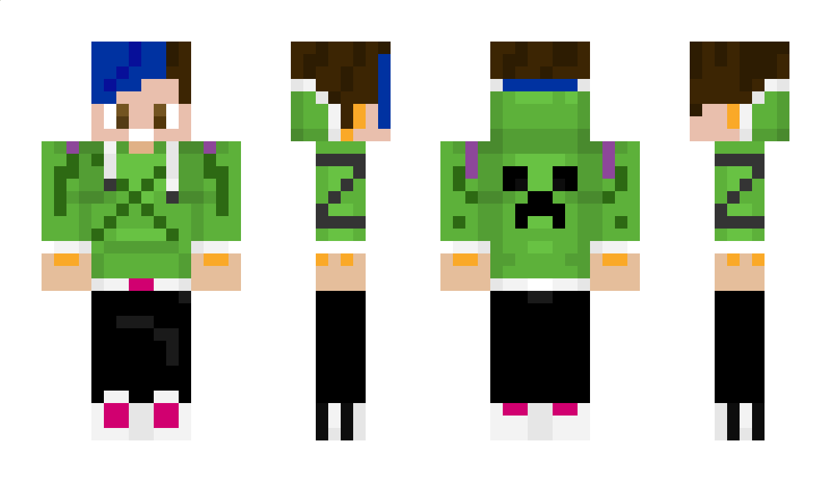 ZiggySkills Minecraft Skin