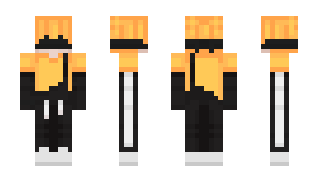 kyu1 Minecraft Skin