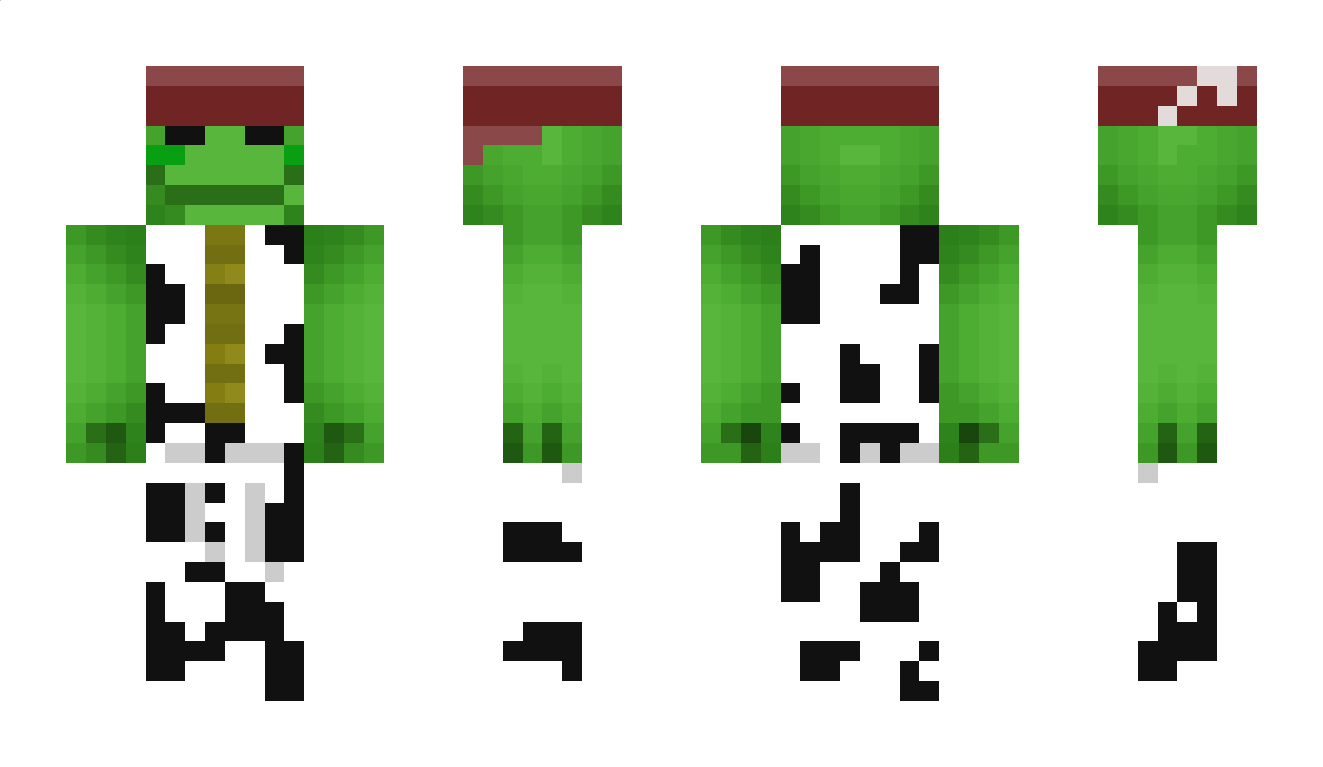 Sokjedokje Minecraft Skin