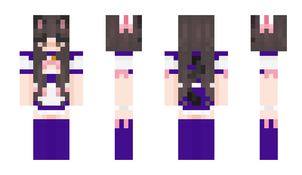 Gotlib Minecraft Skin