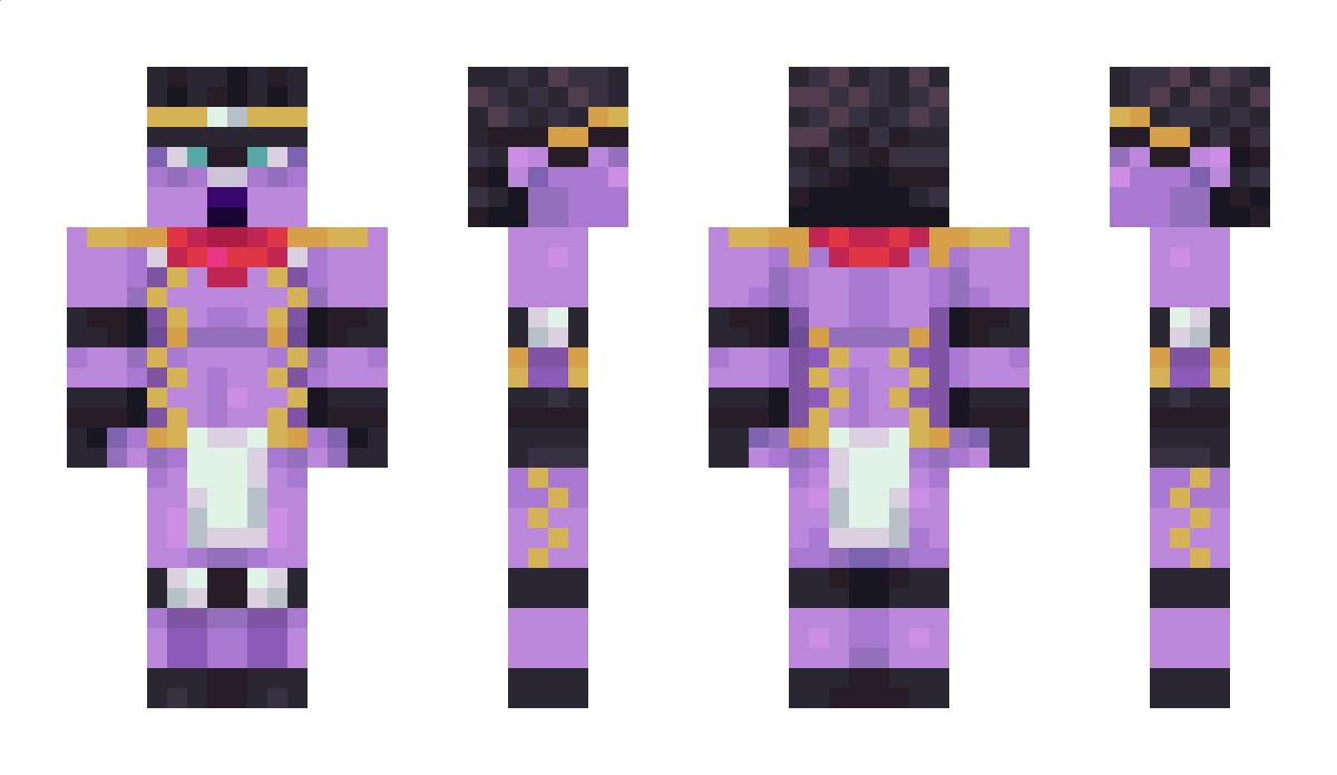 Lrx Minecraft Skin