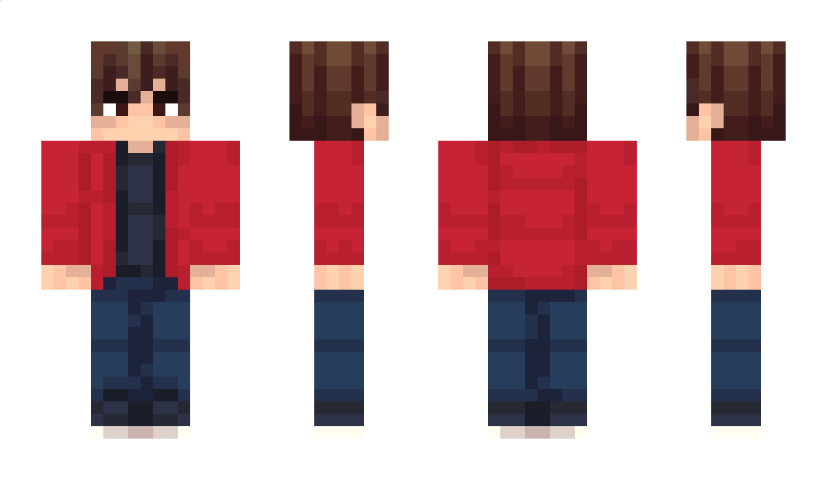 Revilo0509 Minecraft Skin