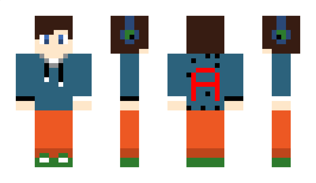 Nihats Minecraft Skin