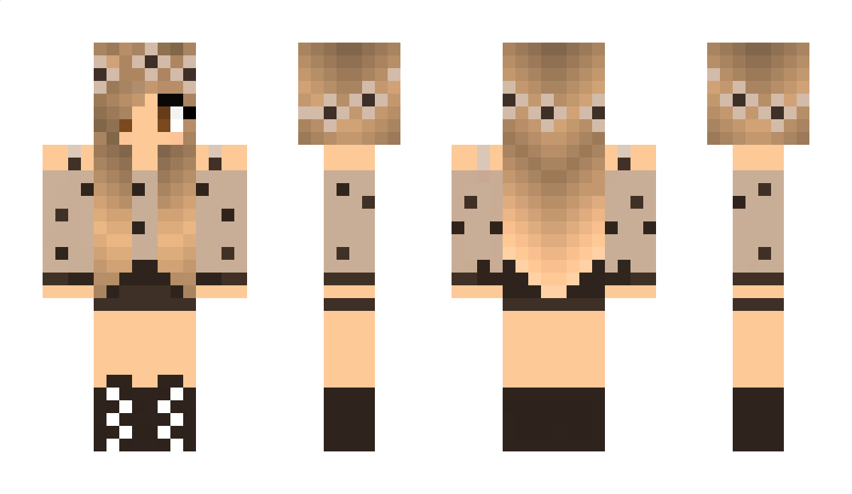 amael2000 Minecraft Skin