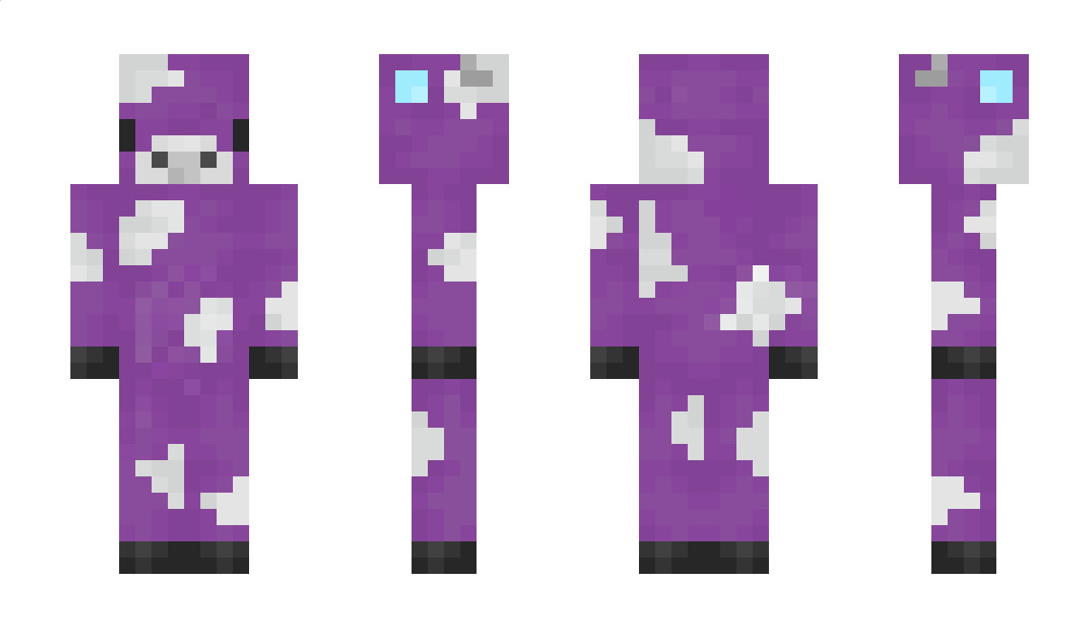 Stenchanter Minecraft Skin