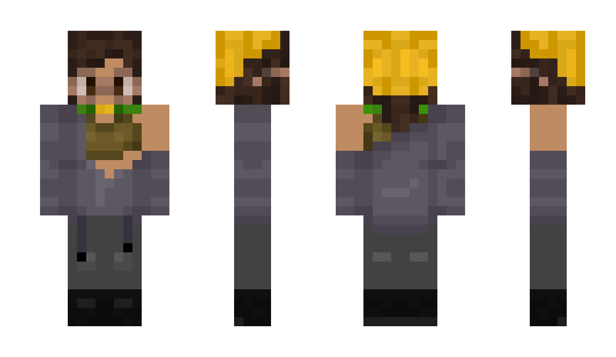 _nelle Minecraft Skin