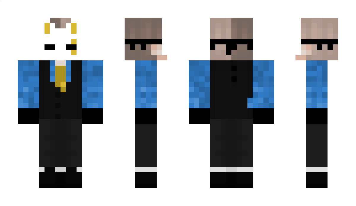 Bundjil Minecraft Skin