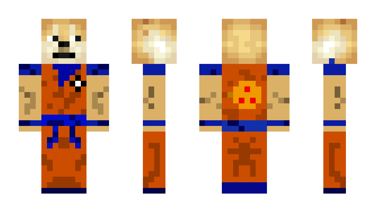 Pomidor Minecraft Skin