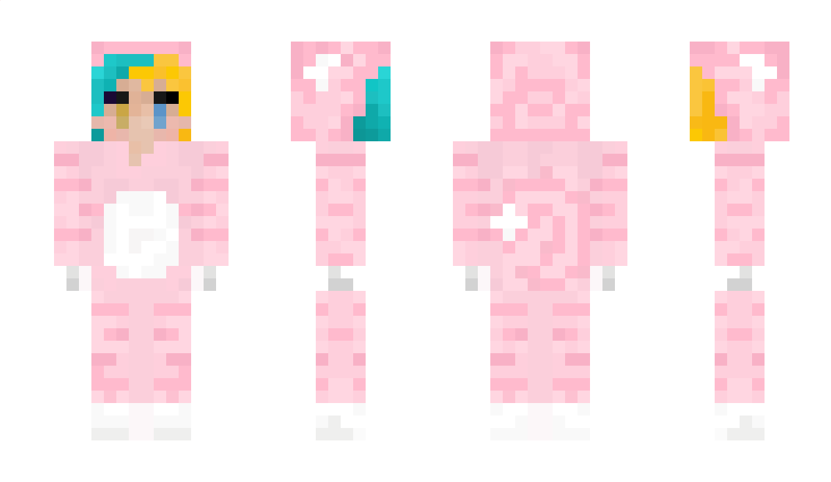 Kittanaaa Minecraft Skin