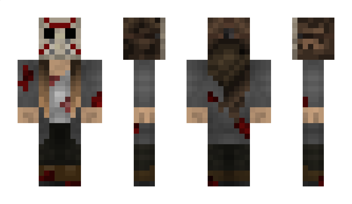 LexiR13 Minecraft Skin