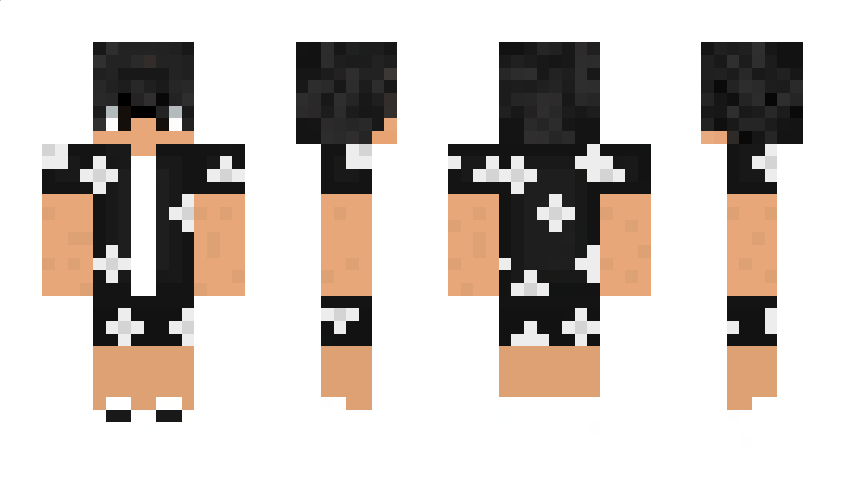 SalikaaDrift Minecraft Skin