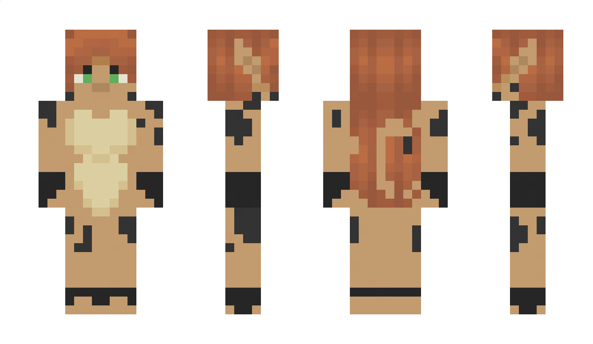 BlausKanin Minecraft Skin