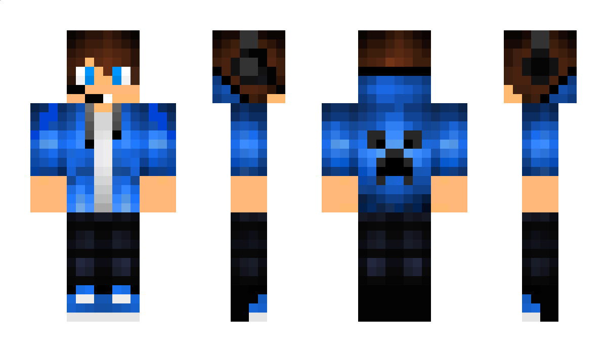 vykorone Minecraft Skin