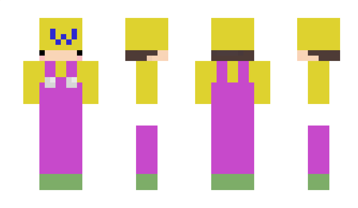 ivo536 Minecraft Skin