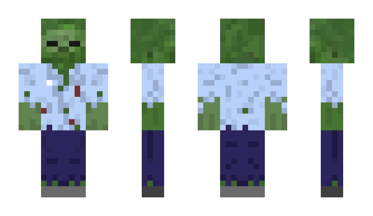 Ninten_89 Minecraft Skin