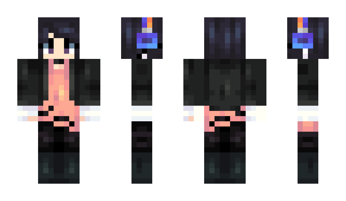 p1ngu7 Minecraft Skin