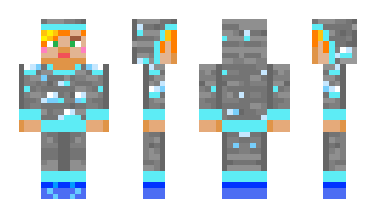 Poj Minecraft Skin