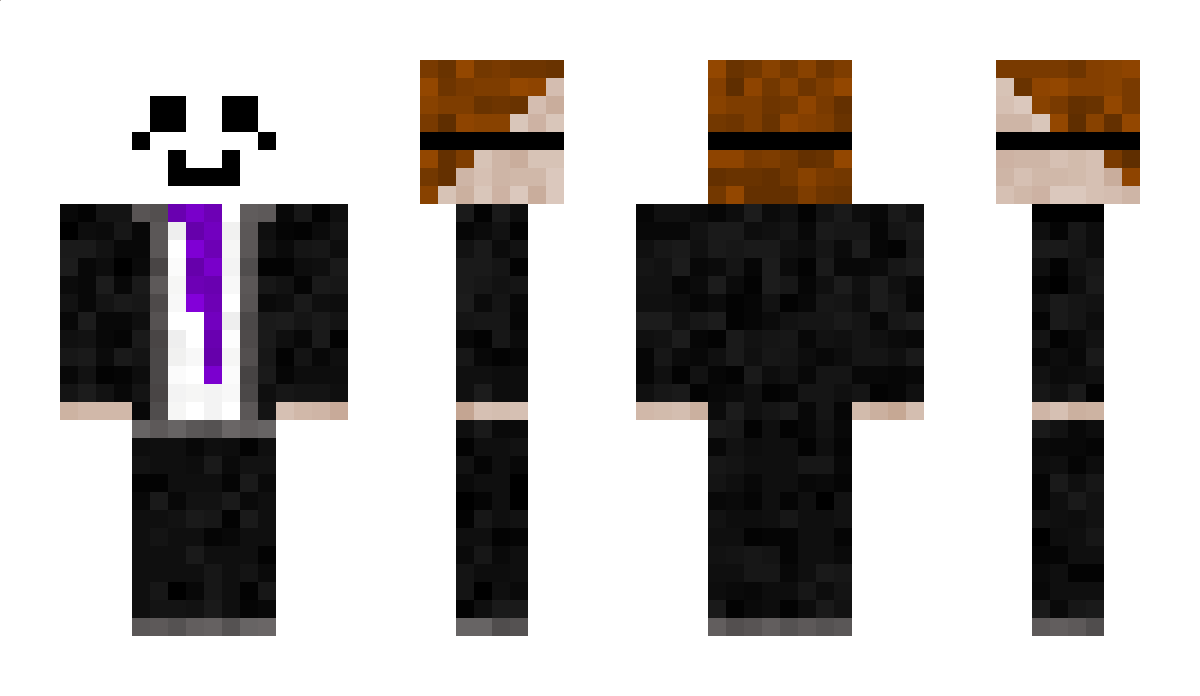 ManagerBohne685 Minecraft Skin