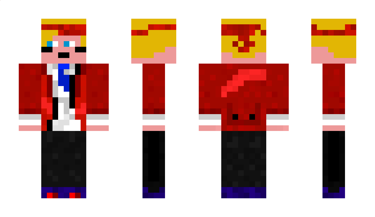 thejozz20 Minecraft Skin